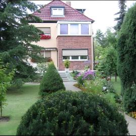 Haus Cürsgen - Ferienwohnung Jana