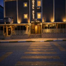 Elite Hotel City Center Saray Bed and Breakfast, hotel in Saray