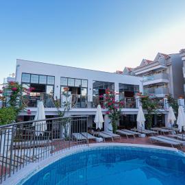 Begonville Hotel