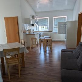 IBB Ferien- Monteurwohnung 3 Schlafzimmer 3 Betten