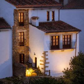 Casa Rural Canchalejo, hotel v destinaci Montánchez