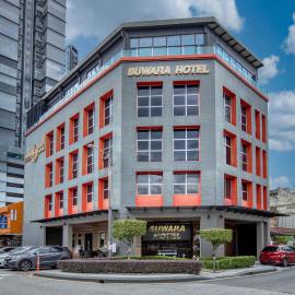Suwara Hotel Kepong KL