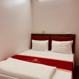 Nha Nghi Bao Ngoc- Tuyen Quang City Center, hotel u gradu Tuyên Quang