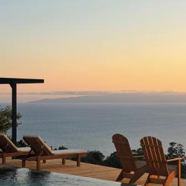 Serreta View House by AzoresCollection
