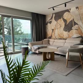 Apartament nad jeziorem Stranda Giżycko ,, hotel a Giżycko