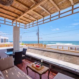 El Templo Surf House, viešbutis mieste Punta Hermosa