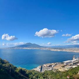 Le Camerelle Apartment - casa vacanza, hotel in Castellammare di Stabia