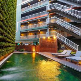 Cross Vibe Chiang Mai Decem, Nimman, hotel a Chiang Mai
