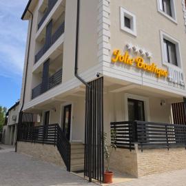 Jolie Boutique Hotel Corp B
