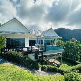 The White Villa, hotel en Koh Lanta