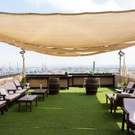 City Center Apartments, hotel em Haifa