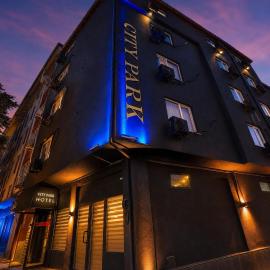 Corlu में, होटल City Park Suites City Center Corlu