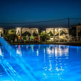 Masseria Cafora, hotel u gradu San Giovanni