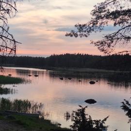 Aijas Semesterstugor, hotel a Vaasa