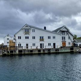 Lofoten Sea House Kabelvåg Apartment