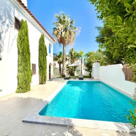 Casa de praia, hotel i Manta Rota