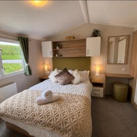 Woolacombe Retreat at Golden Coast Holiday Park