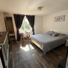 Chambre d'hotes 2 à Bramefort, hotel u gradu 'Champsac'