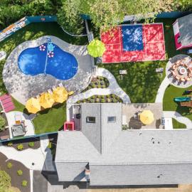 Pool, Hot Tub, Pickleball, Games, Movies, Playroom, Pets OK: Hyannis şehrinde bir otel