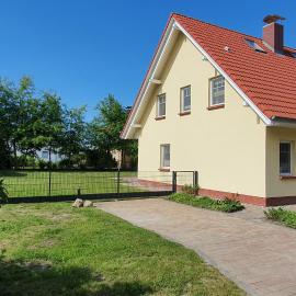 Ferienhaus Kranichnest
