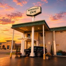 Seminole Inn, hotel in Donalsonville