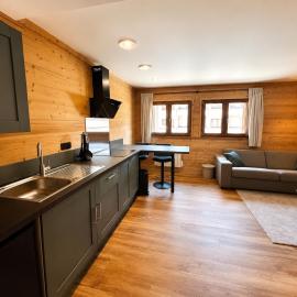 Studio in the heart of the city - Close to the lake and the mountains, hotel u gradu Faverž