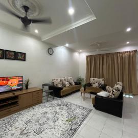 Fairuz Homestay Ipoh