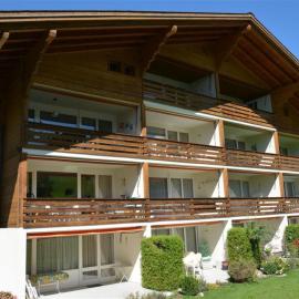 Apartment La Sarine 324 Appartement-Fewo- Dusche oder Bad- WC 6-Bettwohnung by Interhome