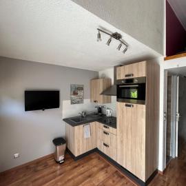 Quality Thollon mountain resort Family Studio