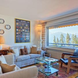 Apartment Cransalpin Apt- 25 - Secteur 1 by Interhome