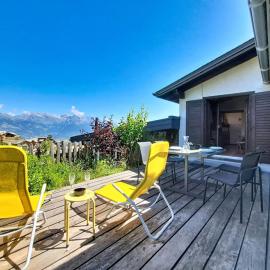 Chalet Balcon du Ciel 1 by Interhome