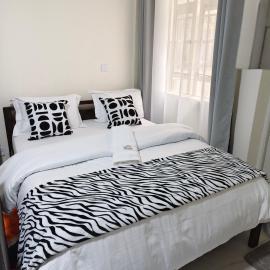 Blissful Escape Ngong studio, готель у місті Ngong