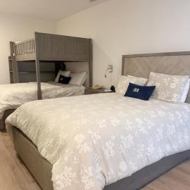 Experience luxury in Maritime Deluxe Lake View 313, Bay Harbor with stunning lake views!