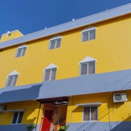 Gnanam Beach Residency, hotel in Kuilapayam