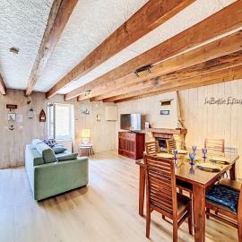 Holiday Home Maison Nid de la Ria by Interhome