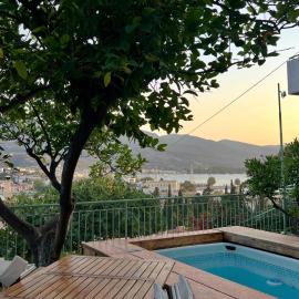 Studios Margaret, Poros Island