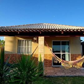 Casa agradável roça grande imbituba com 2 quartos Casa completa e privativa próximo a lagoa