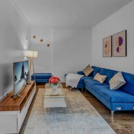 Cozy 2Bd Brooklyn Heights Easy Access to Manhattan