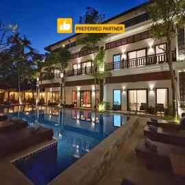 Emerald Angkor Siem Reap, hotel di Siem Reap