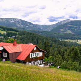 Pension Skalicky, hotel in Pec pod Sněžkou