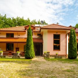 Chata Motocentrum, hotel in Snina