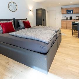 Ferienwohnung 2 Gasthaus Bußmann, hotel u gradu Freden