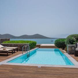 Villa Andrea, Hotel in Elounda