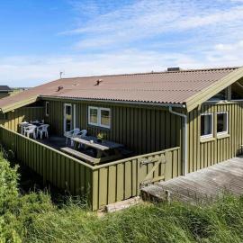 JB511-Fjerritslev-Redningsvejen-62, hotel a Slettestrand