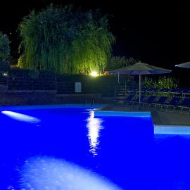 LAGO DI BOLSENA Agriturismo Le Ginestre, hotel sa Capodimonte
