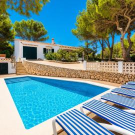 Villa Trepuco Dos, hotel en Punta Prima