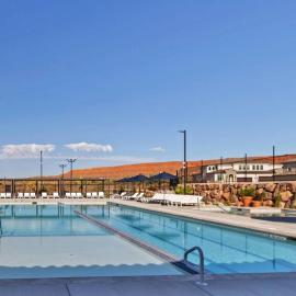 Heated Pool & Pickleball - Spacious & Immaculate Home