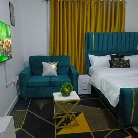 Cavendish Square Modern Studio Apartment, Syokimau