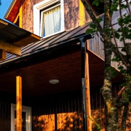 Viesnīca Casa de Lângă Mesteceni pilsētā Dealu Negru