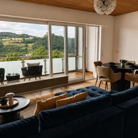 Boutique Villa Keppler - Appartement 1, hotel en Pelm